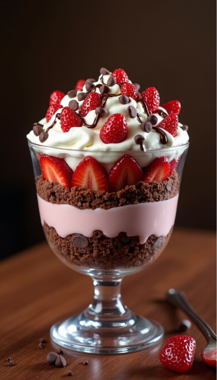 Strawberry Chocolate
